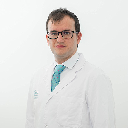 Doctor Joaquín Mateo Fuente: VHIO / Galènia Comunicació Mèdica 