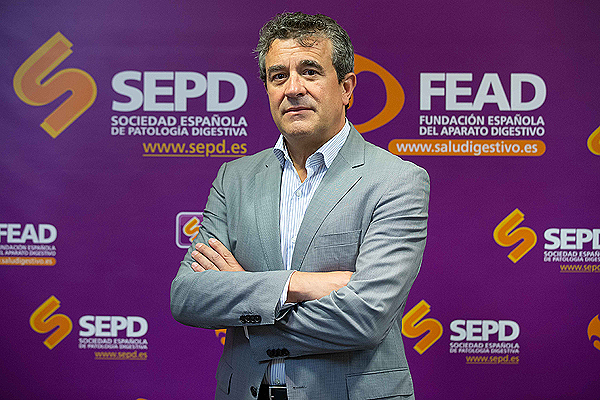 Doctor Javier Crespo Fuente: SEPD