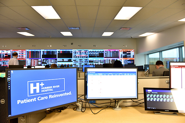 Vista del nuevo sistema  Fuente: GE Healthcare