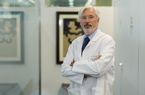 Dr. Antonio De Lacy Fuente: Grupo Quirónsalud 
