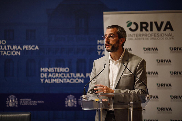 Javier Sánchez Perona, investigador científico del IG-CSIC  Fuente: ORIVA / Omnicomprgroup