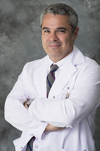 Dr. Rodrigo Rocamora Fuente: Hospital del Mar 