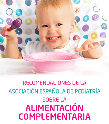 BABY-LED WEANING ALIMENTACIÓN GUIADA POR EL BEBÉ