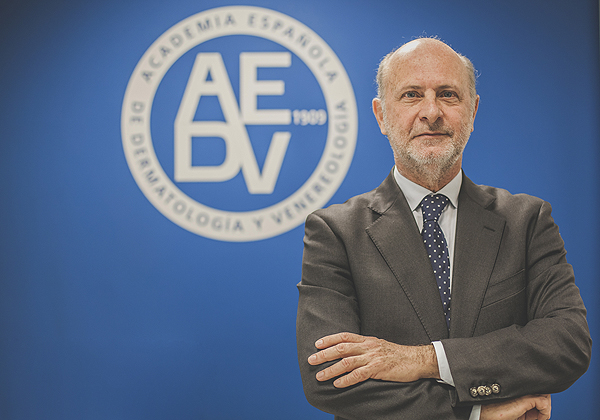 Dr. Pedro Jaén Olasolo Fuente: AEDV 