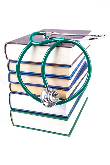 Libros de medicina Autor/a: George Hodan Fuente: www.publicdomainpictures.net