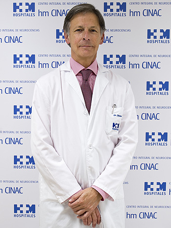 Dr. José A. Obeso Fuente: HM Hospitales 