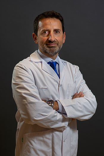 Dr. Antonio Berruezo Fuente: Quirónsalud / Centro Médico Teknon 