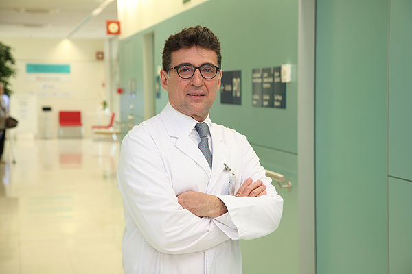 Dr. Xavier Montalban Fuente: Hospital Vall d’Hebron 