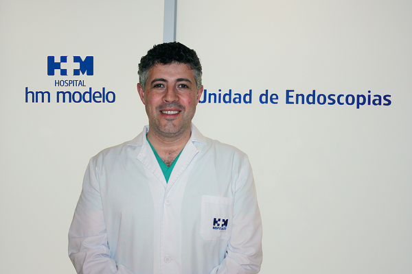 Dr. David Martínez Ares Fuente: HM Hospitales  