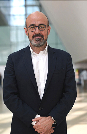 Dr. José Augusto García Navarro Fuente: SEGG  