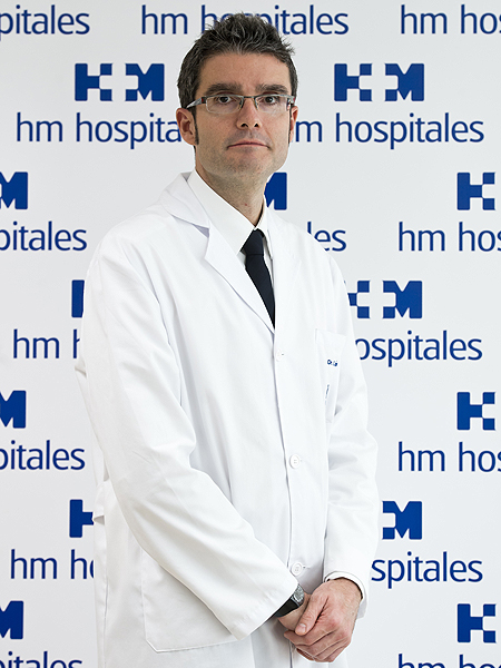 Dr. Fernando López-Ríos Fuente: HM Hospitales 