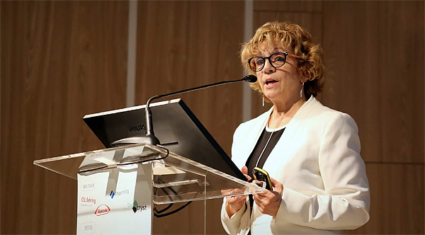 Dra. Mª Teresa Caballero Molina Fonte: SEAIC / Planner Media 