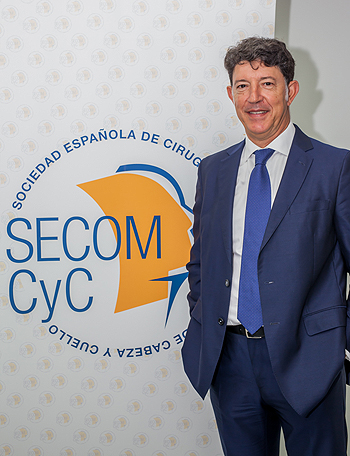 Dr. Florencio Monje Fuente: SECOM CyC / COM SALUD