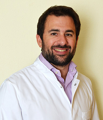 Dr. Christian Morgenstern Fuente: Grupo Quirónsalud