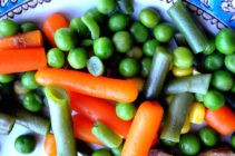 verduras vida sana