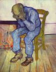 Vincent van Gogh depresión