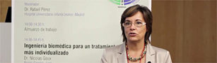 Doctora Carmen Cabré