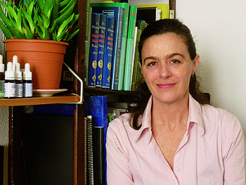 Profesora Susan Kempster Profesora Susan Kempster Fuente: ISMET