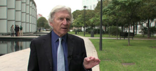 Profesor Michael Lazdunski