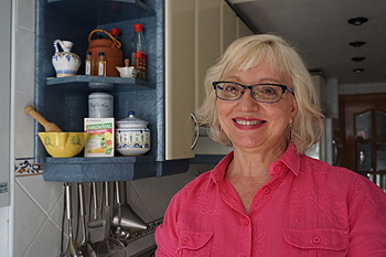 Rosa García Alcón Rosa García Alcón Fuente: COM SALUD