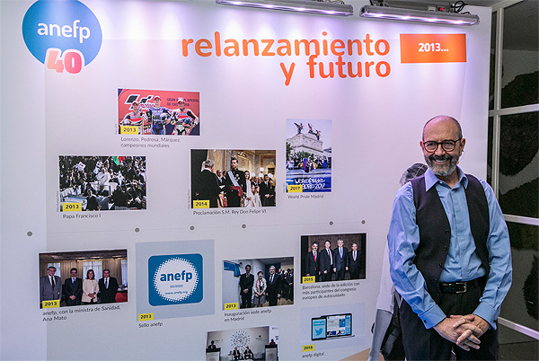 El actor Miguel Rellán, durante su participación en el evento conmemorativo de ANEFP El actor Miguel Rellán, durante su participación en el evento conmemorativo de ANEFP Fuente: ANEFP / Europa Press Comunicación