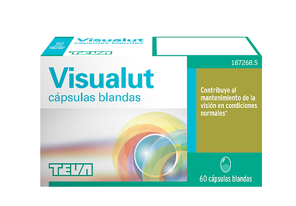 Lanzado un complemento alimenticio que ayuda a la salud ocular Fuente: TEVA / Berbés Asociados