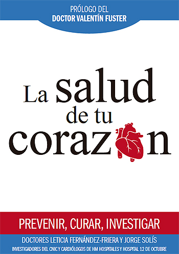 portada libro LA SALUD DE TU CORAZON PORTADA - Farmacosalud