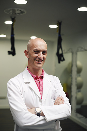 Doctor Alberto Sacristán Doctor Alberto Sacristán Fuente: SEMH