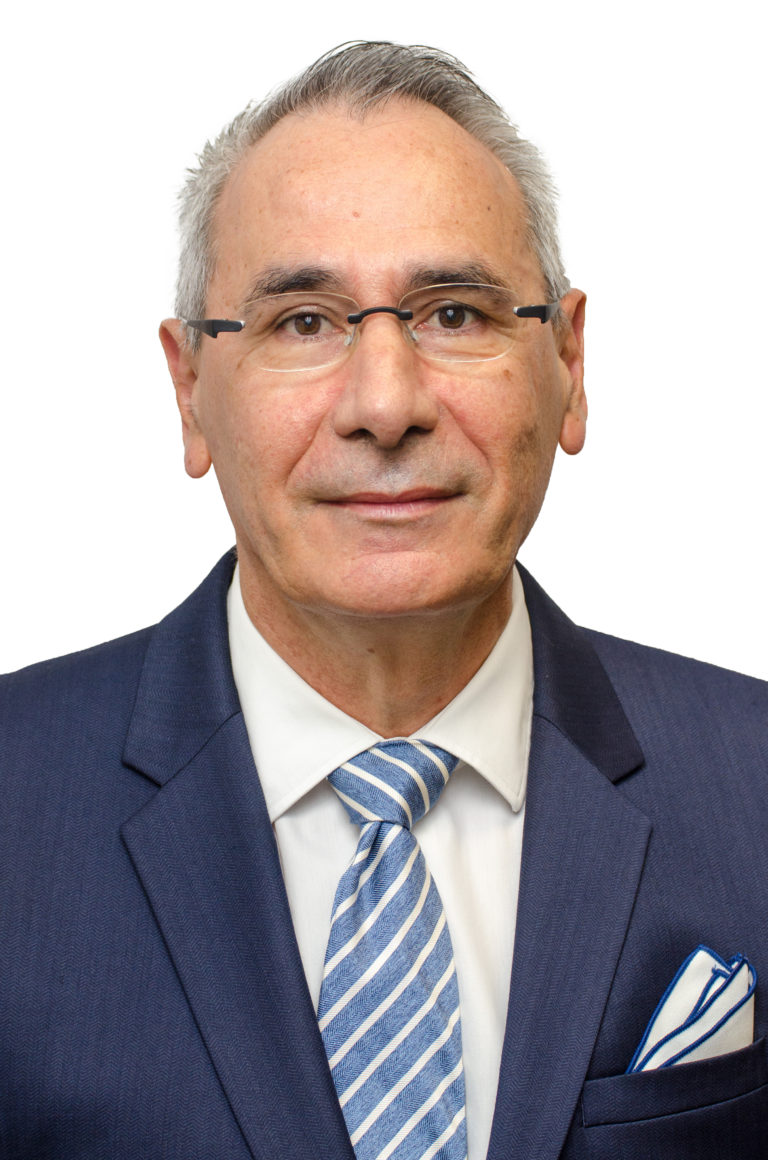 Doctor Rafael Sánchez Borrego Farmacosalud
