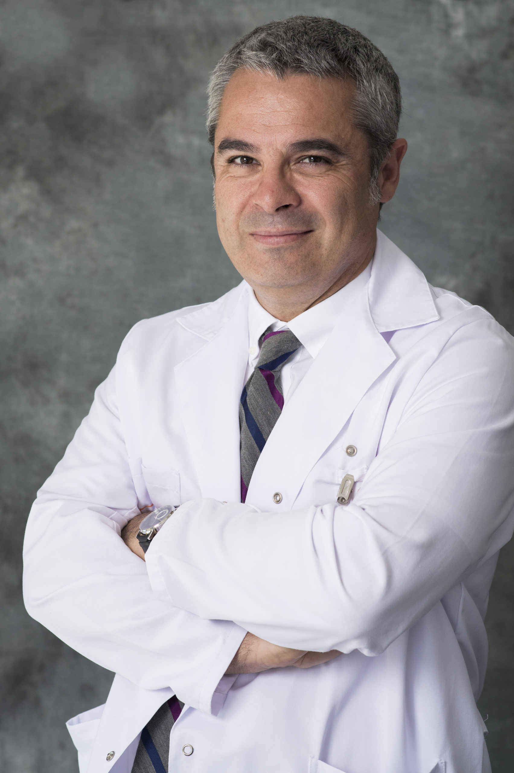 Doctor Rodrigo Rocamora - Farmacosalud