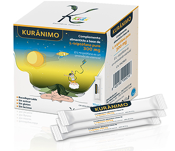 Uno de los novedosos complementos alimenticios Fuente: Kurasana