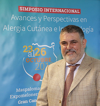 Dr. Moisés Labrador Fuente: SEAIC / Planner Media 