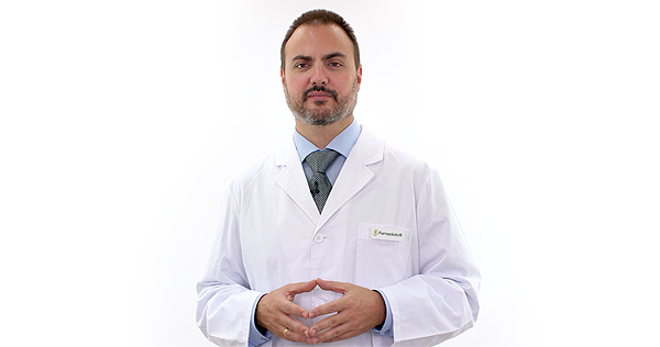 Iván Espada Iván Espada Fuente: Consejo General de Colegios Oficiales de Farmacéuticos