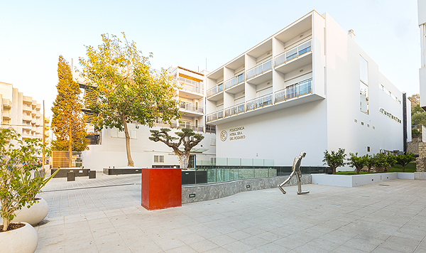 Policlínica Nuestra Señora del Rosario de Ibiza