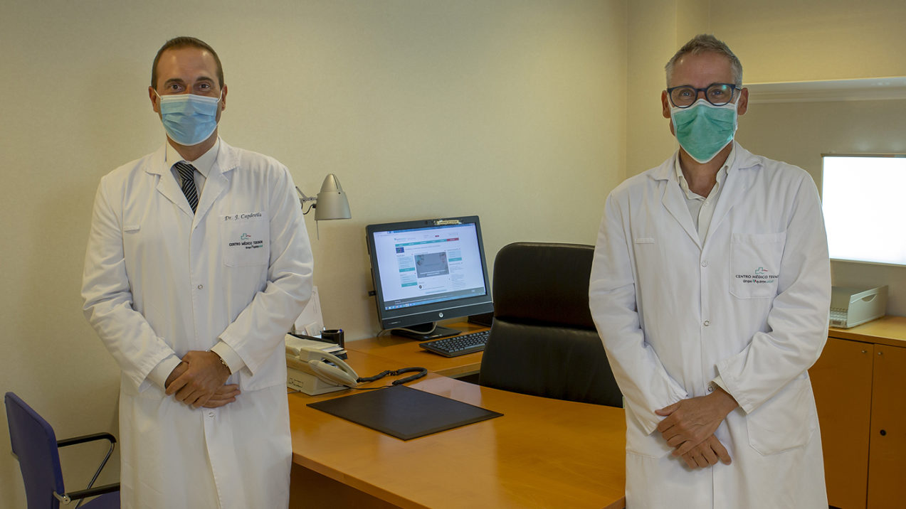 Inteligencia artificial anatomopatológica y medicina respiratoria