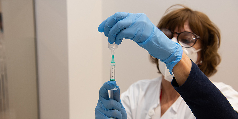 La vacuna española frente al COVID-19, autorizada por la Unión Europea