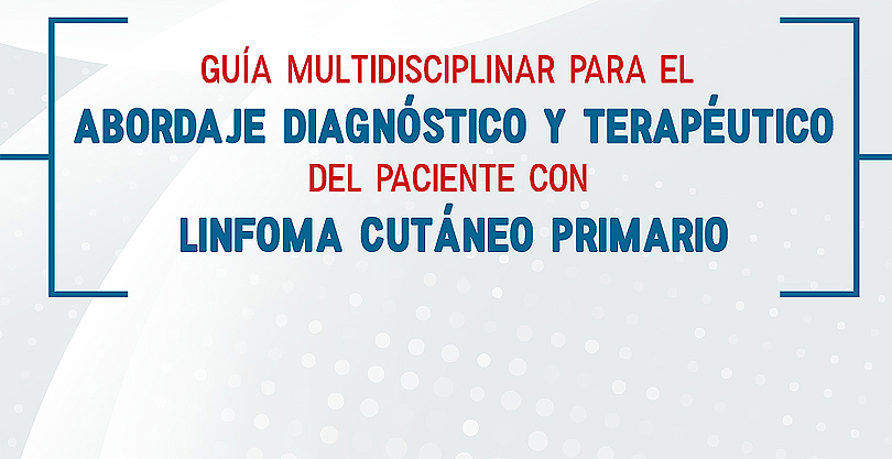 (portada 2) guia consenso linfoma cutáneo