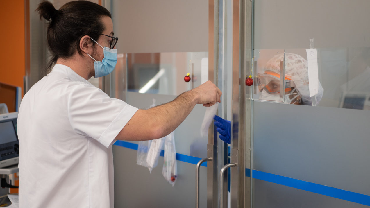 Inteligencia artificial anatomopatológica y medicina respiratoria