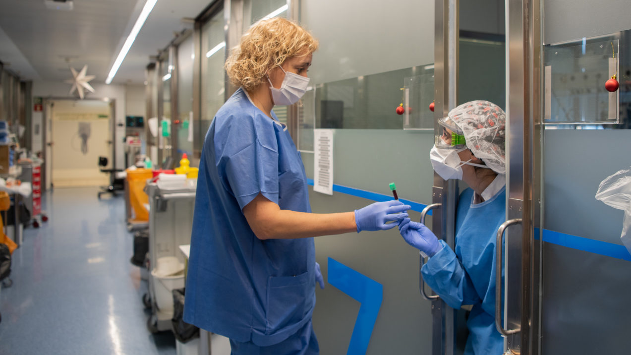 Inteligencia artificial anatomopatológica y medicina respiratoria