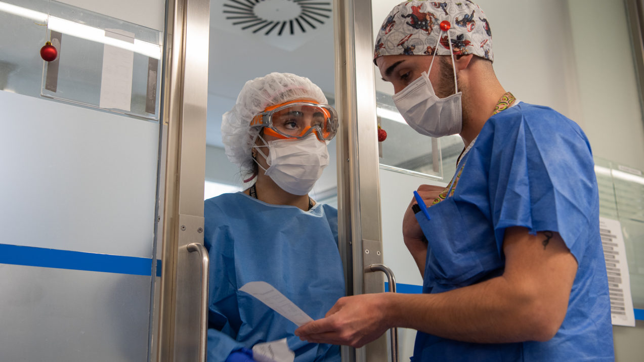 Inteligencia artificial anatomopatológica y medicina respiratoria