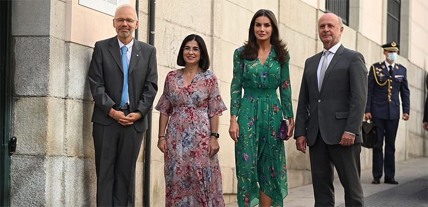 (portada 2) Manuel Martínez-Sellés, Carolina Darias, Reina y Pedro Jaén 2