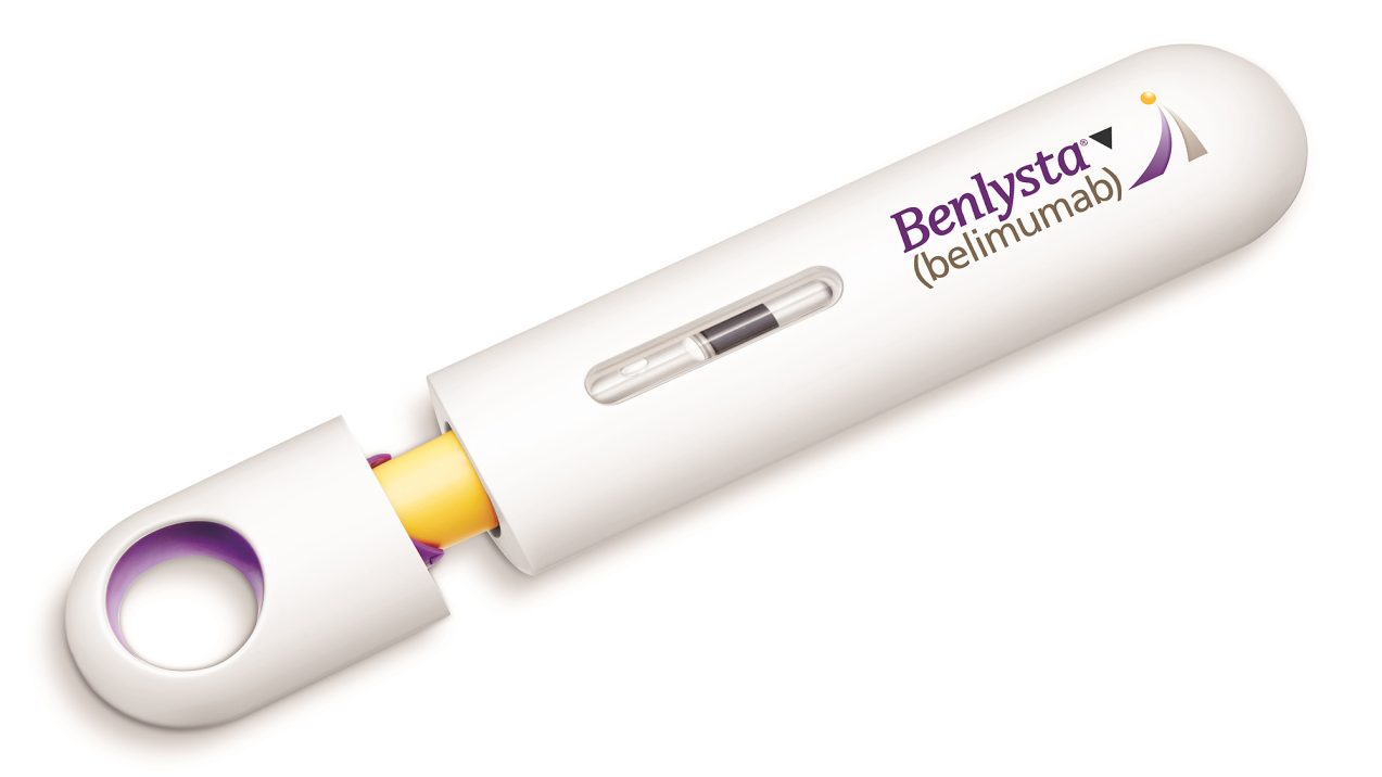 (portada) Benlysta Benlysta belimumab