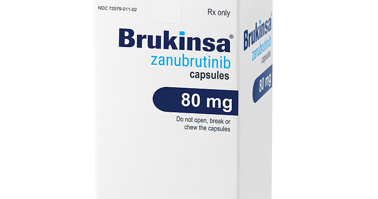 (portada) Brukinsa zanubrutinib