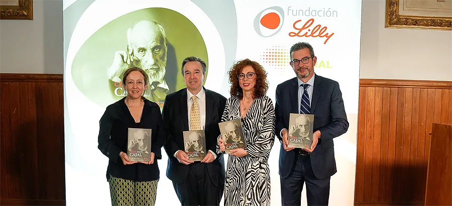 (portada) Eloísa del Pino, José Ramón Alonso, Conchi Lillo y José Antonio Sacristán