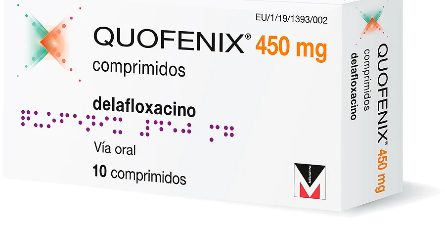 (portada) delafloxacino Quofenix