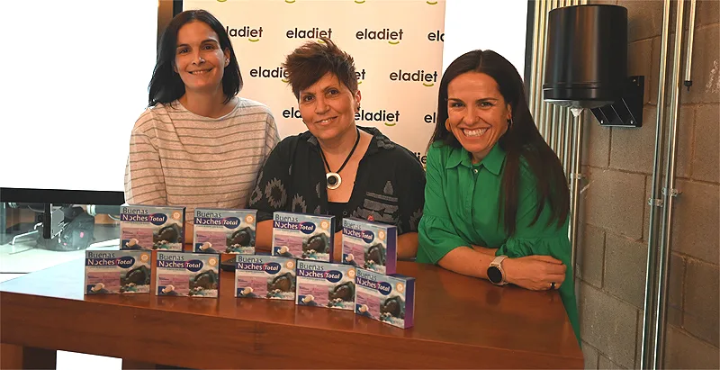 (portada) Eladiet 2 Andrea Narro, Ester Risco y Carla Gaya