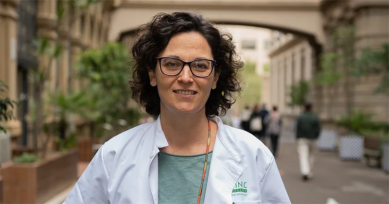 (portada) doctora Alba Roca Lecumberri