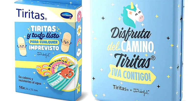 (portada 45) Tiritas Mr Wonderful 1