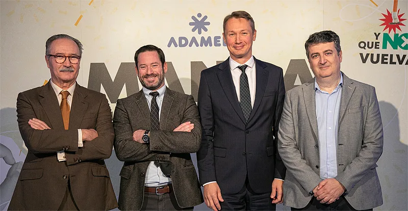 (portada) Adamed Carlos Andrés Jiménez Ruiz, Víctor M Millán, Marcin Nowak y Raúl de Simón Gutiérrez