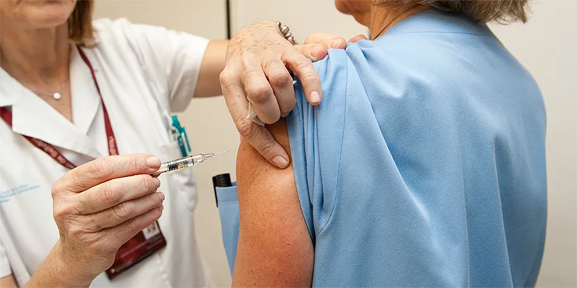 (portada) vacunación vacuna antigripal gripe plan Strack